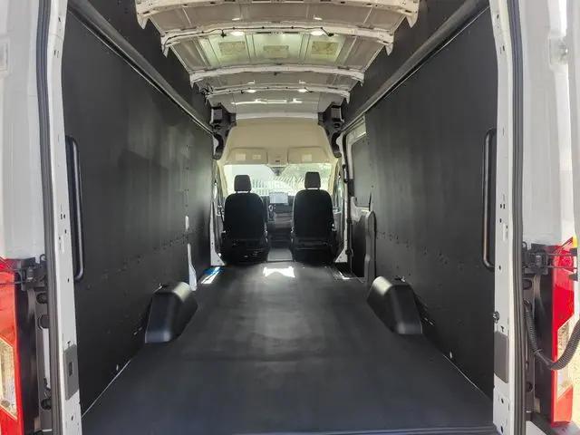 2026 Ford Transit Cargo Van T-350