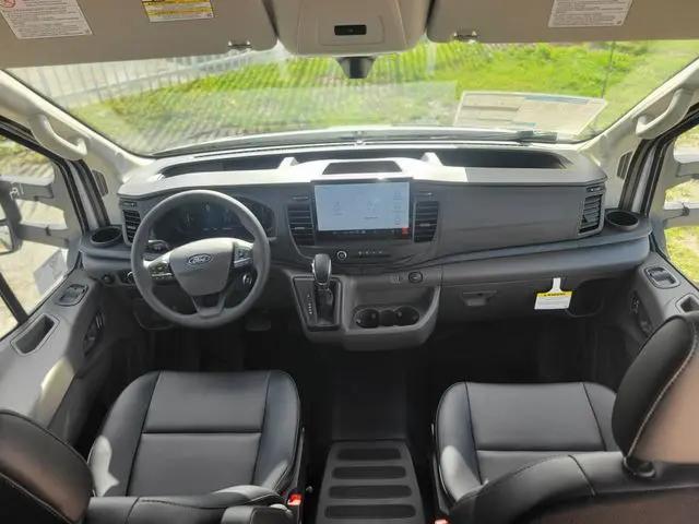 2026 Ford Transit Cargo Van T-350