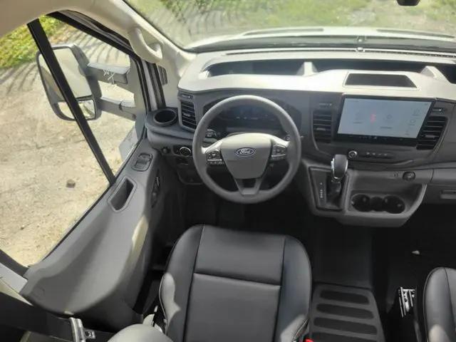 2026 Ford Transit Cargo Van T-350