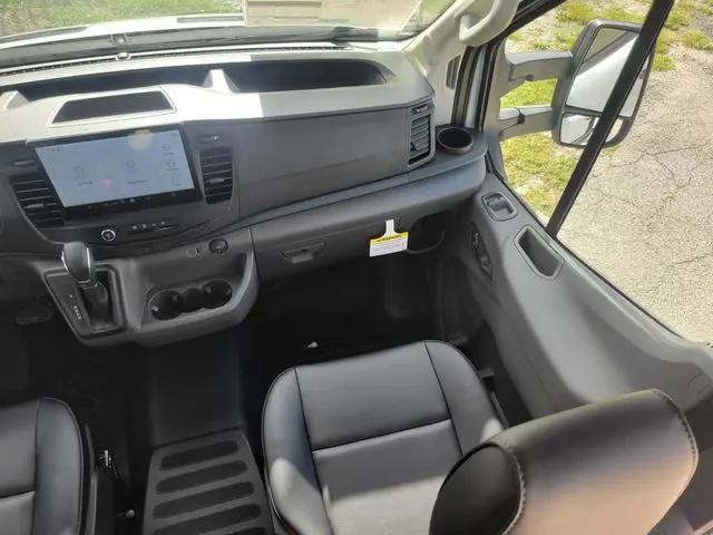 2026 Ford Transit Cargo Van T-350
