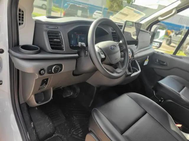 2026 Ford Transit Cargo Van T-350