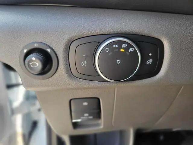 2026 Ford Transit Cargo Van T-350