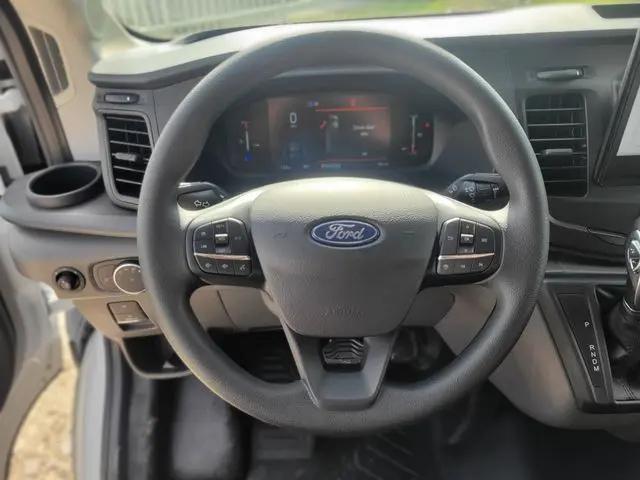 2026 Ford Transit Cargo Van T-350
