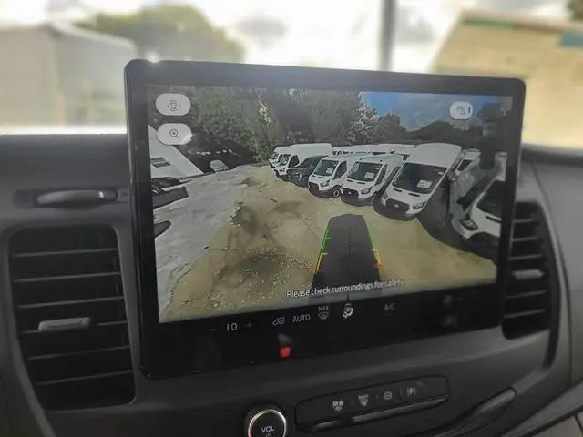 2026 Ford Transit Cargo Van T-350