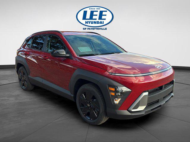 2026 Hyundai Kona SEL Sport