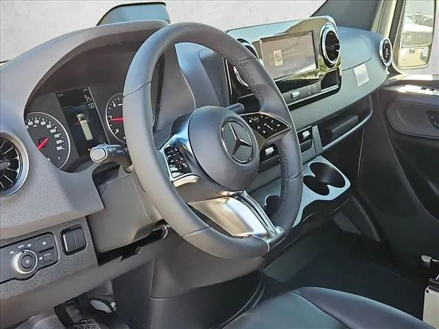 2026 Mercedes-Benz Sprinter 2500 High Roof 4-Cyl Diesel HO