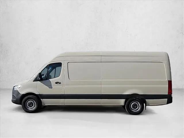 2026 Mercedes-Benz Sprinter 2500 High Roof 4-Cyl Diesel HO