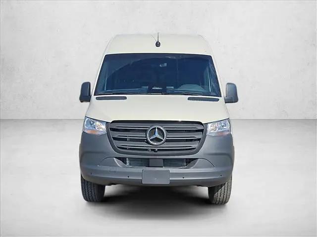 2026 Mercedes-Benz Sprinter 2500 High Roof 4-Cyl Diesel HO