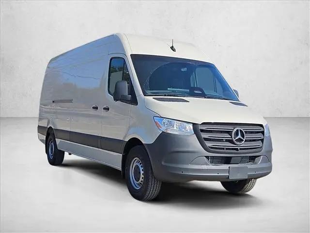 2026 Mercedes-Benz Sprinter 2500 High Roof 4-Cyl Diesel HO