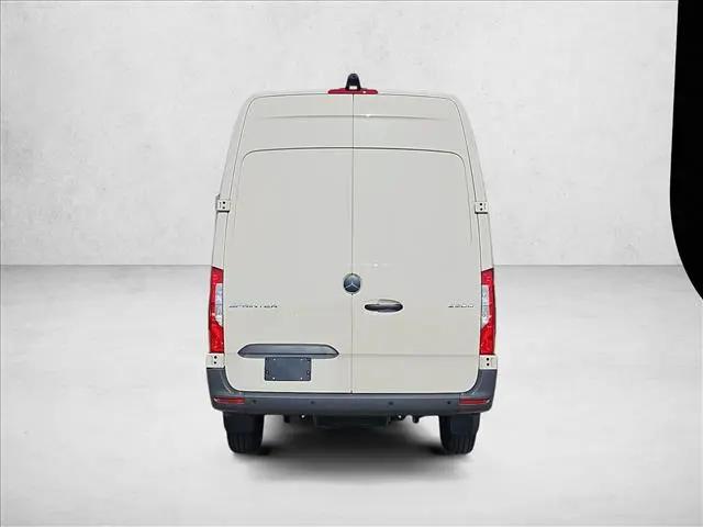 2026 Mercedes-Benz Sprinter 2500 High Roof 4-Cyl Diesel HO
