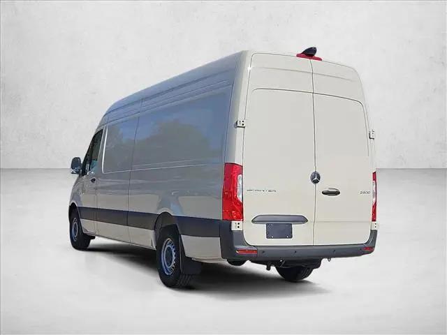 2026 Mercedes-Benz Sprinter 2500 High Roof 4-Cyl Diesel HO
