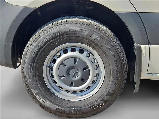 2026 Mercedes-Benz Sprinter 2500 High Roof 4-Cyl Diesel HO