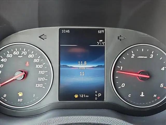 2026 Mercedes-Benz Sprinter 2500 High Roof 4-Cyl Diesel HO