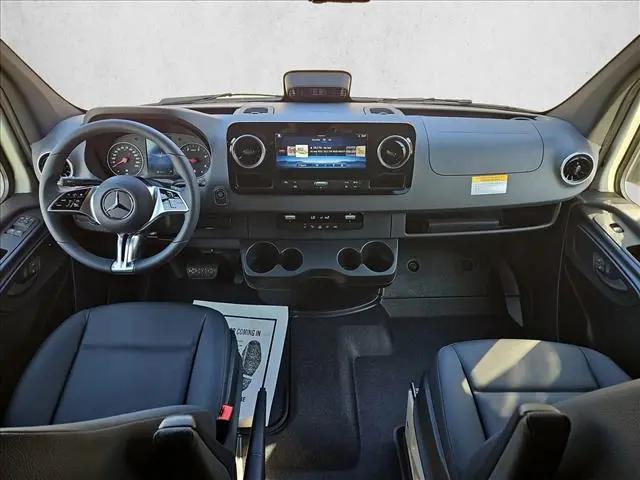 2026 Mercedes-Benz Sprinter 2500 High Roof 4-Cyl Diesel HO