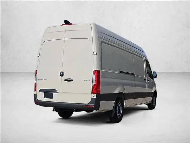 2026 Mercedes-Benz Sprinter 2500 High Roof 4-Cyl Diesel HO
