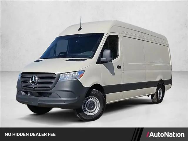 2026 Mercedes-Benz Sprinter 2500 High Roof 4-Cyl Diesel HO for sale in Waco, TX