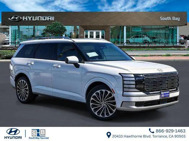 2026 Hyundai Palisade Calligraphy for sale in Torrance, CA