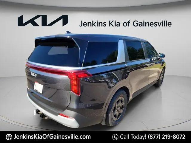 2026 Kia Carnival MPV LXS