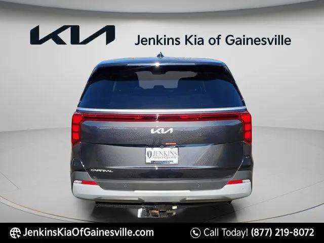 2026 Kia Carnival MPV LXS