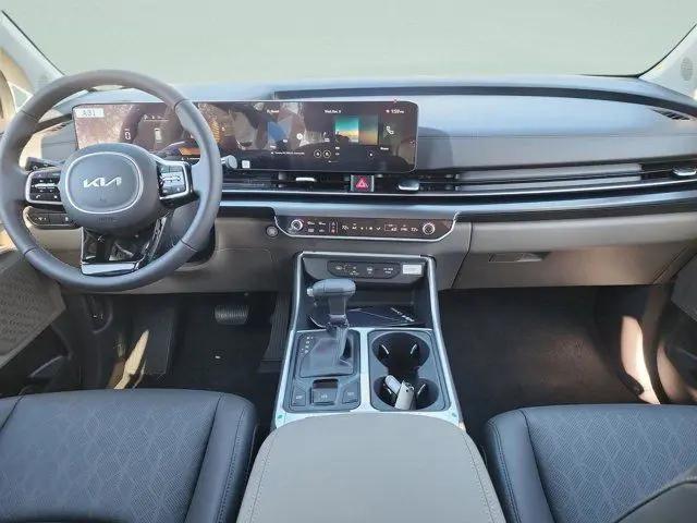 2026 Kia Carnival MPV LXS