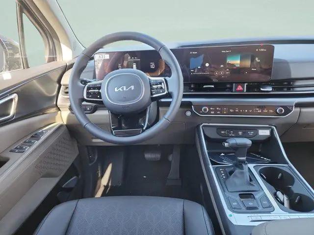 2026 Kia Carnival MPV LXS