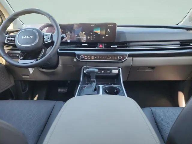 2026 Kia Carnival MPV LXS