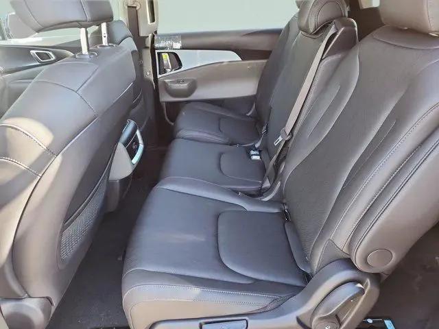 2026 Kia Carnival MPV LXS