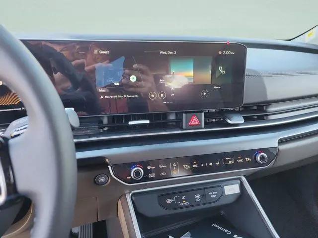 2026 Kia Carnival MPV LXS