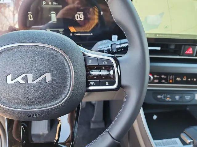 2026 Kia Carnival MPV LXS