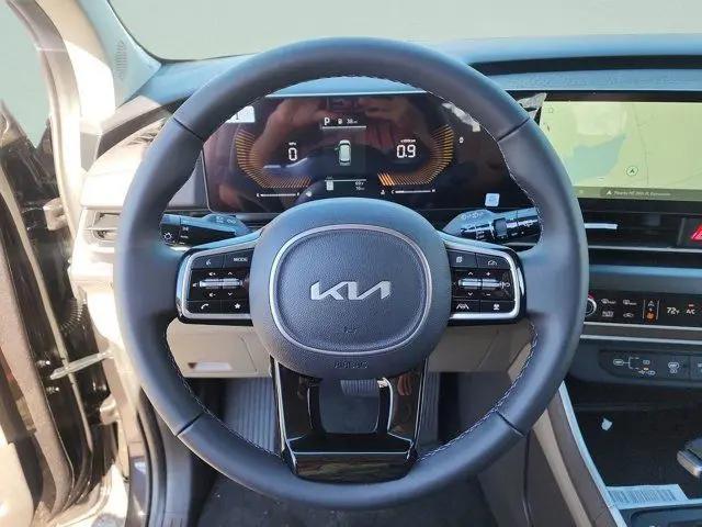 2026 Kia Carnival MPV LXS