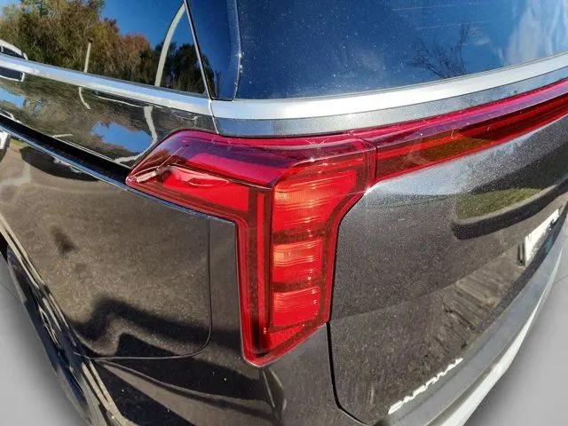 2026 Kia Carnival MPV LXS