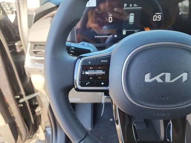 2026 Kia Carnival MPV LXS