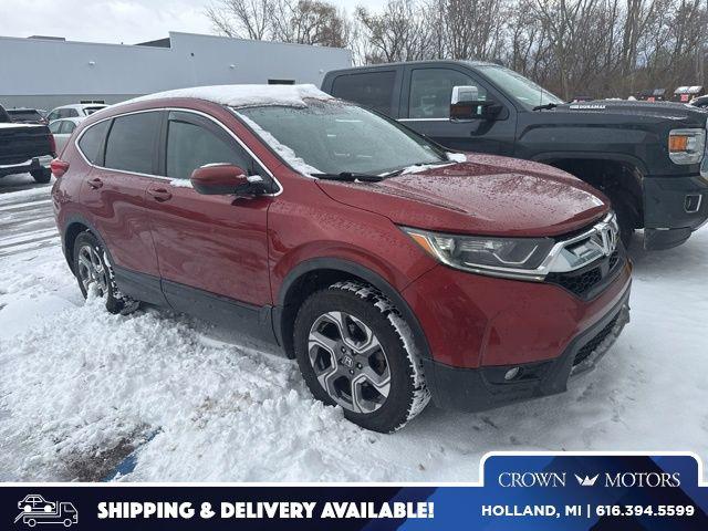 2017 Honda CR-V EX-L