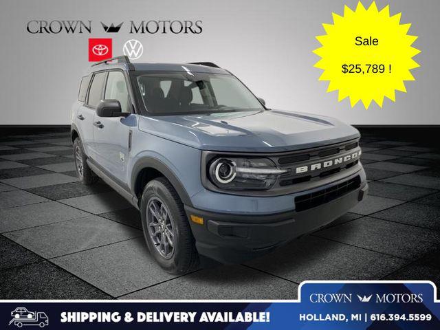 2024 Ford Bronco Sport Big Bend