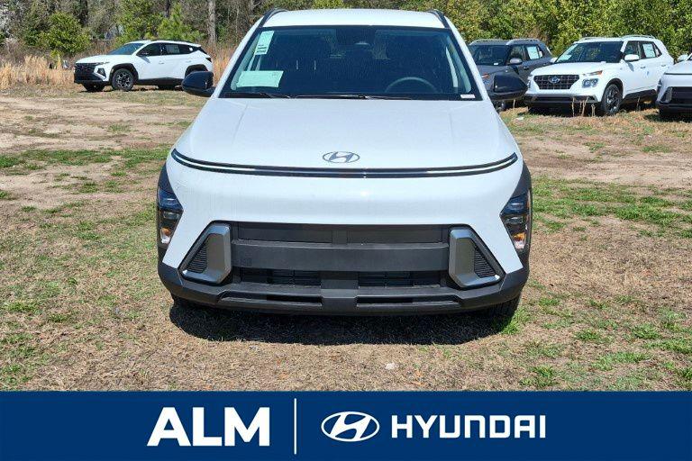 New 2026 White HYUNDAI SEL Sport FWD image 3