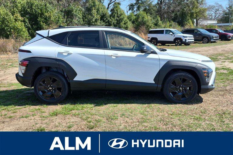 New 2026 White HYUNDAI SEL Sport FWD image 5