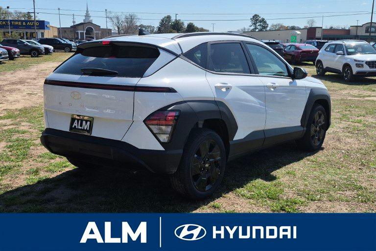 New 2026 White HYUNDAI SEL Sport FWD image 6