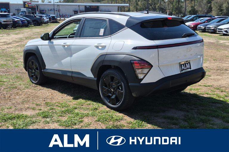 New 2026 White HYUNDAI SEL Sport FWD image 9