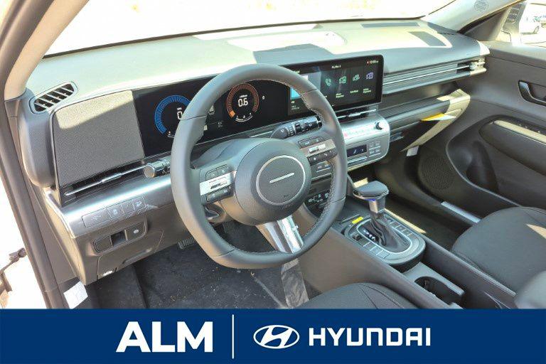 New 2026 White HYUNDAI SEL Sport FWD image 13