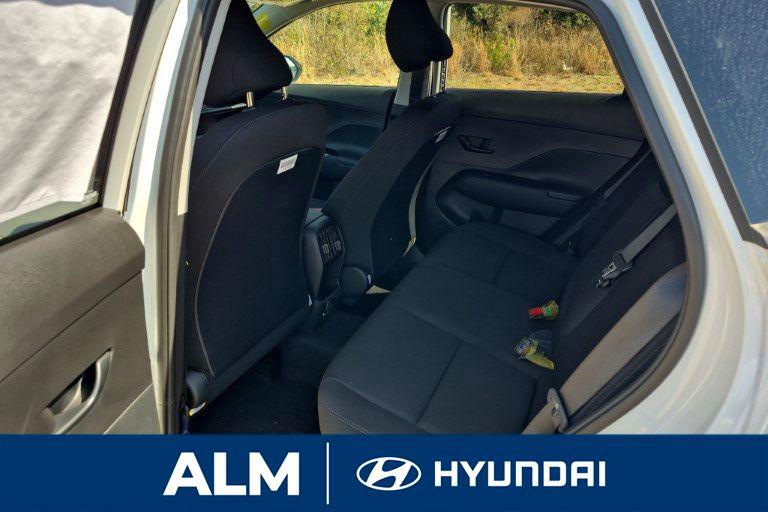New 2026 White HYUNDAI SEL Sport FWD image 16