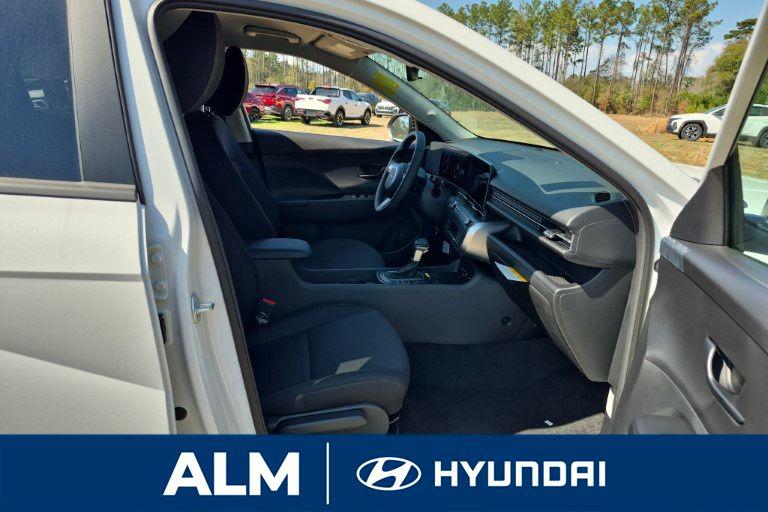 New 2026 White HYUNDAI SEL Sport FWD image 20