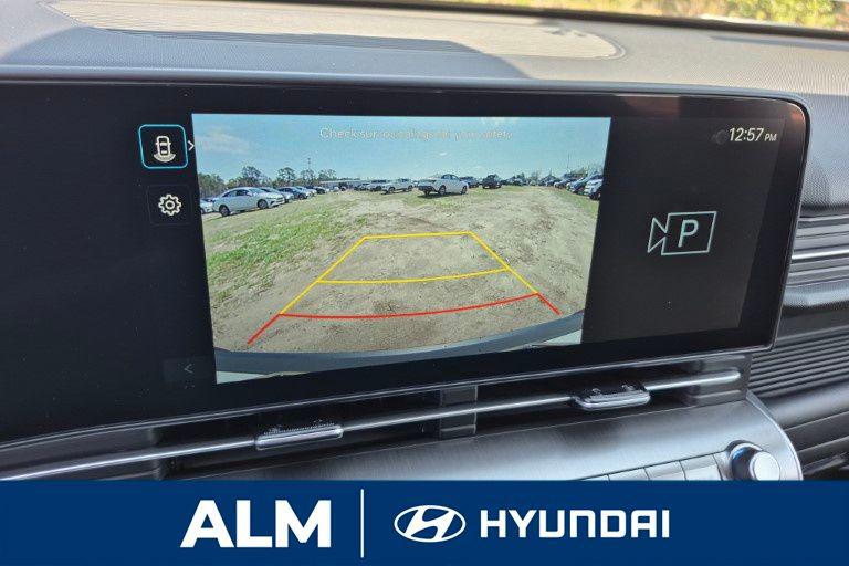 New 2026 White HYUNDAI SEL Sport FWD image 24