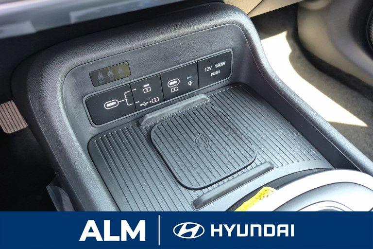 New 2026 White HYUNDAI SEL Sport FWD image 26