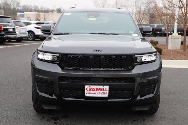 2025 Jeep Grand Cherokee L Altitude X