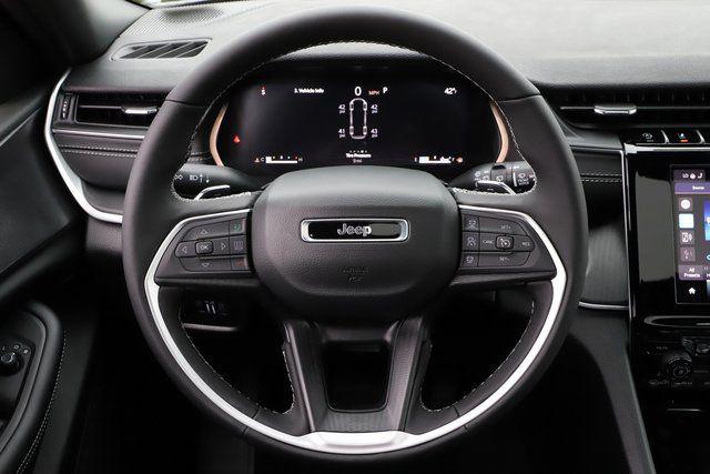 2025 Jeep Grand Cherokee L Altitude X