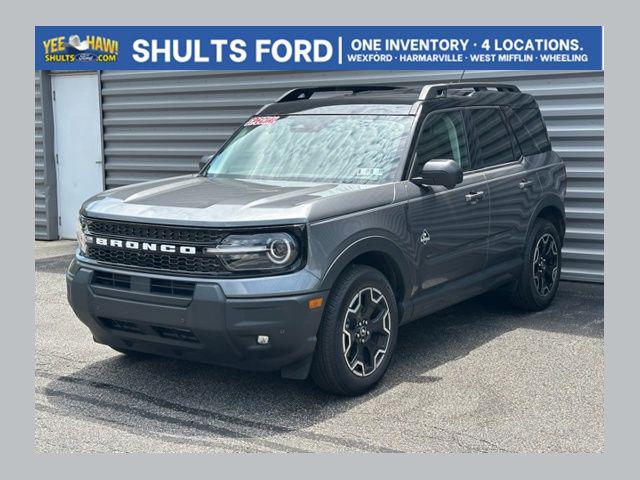 2025 Ford Bronco Sport Outer Banks for sale in Pittsburgh, PA