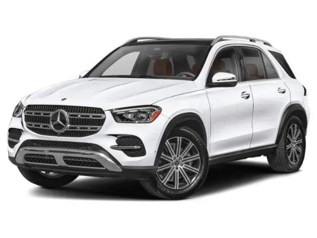 2026 Mercedes-Benz GLE GLE 350 GLE 350