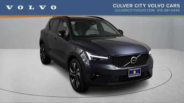 2026 Volvo XC40 Plus, B5 AWD Gas (mild hybrid), Dark for sale in Culver City, CA