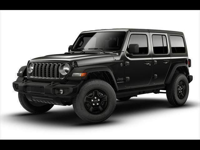2026 Jeep Wrangler 4-Door 85th Anniversary Edition for sale in Richmond, MI