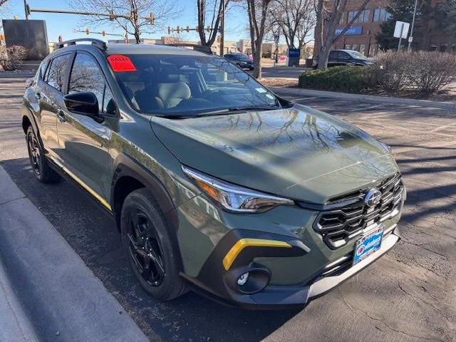 2026 Subaru Crosstrek Sport for sale in Fort Collins, CO